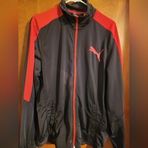 Puma jacket mens